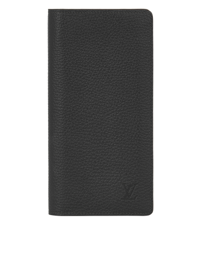 Louis Vuitton Brazza Wallet, front view